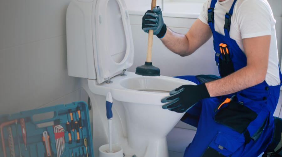 Professional same day plumber in Red Bud, IL
