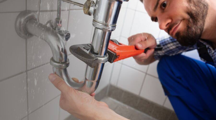 Professional same day plumber services in Red Bud, IL